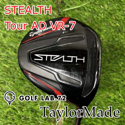 TaylorMade Stealth アイアンセット6-P,AW,SW7本セット 日本仕様