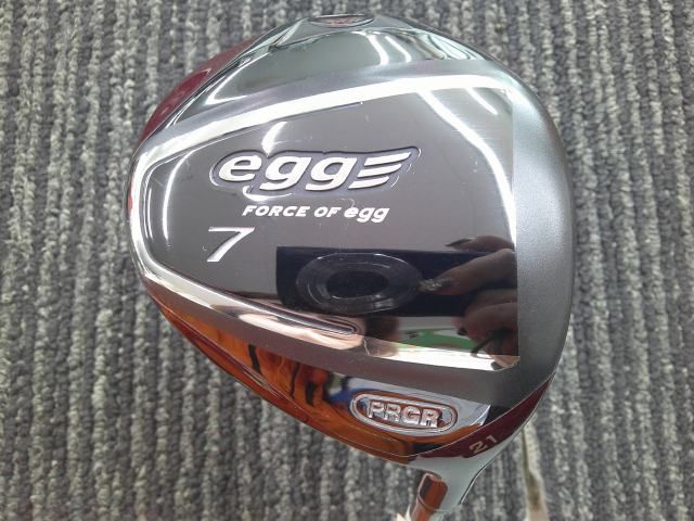 フェアウェイウッド プロギア egg FW 2017 オリジナルカーボン M 35 21 6405 博多