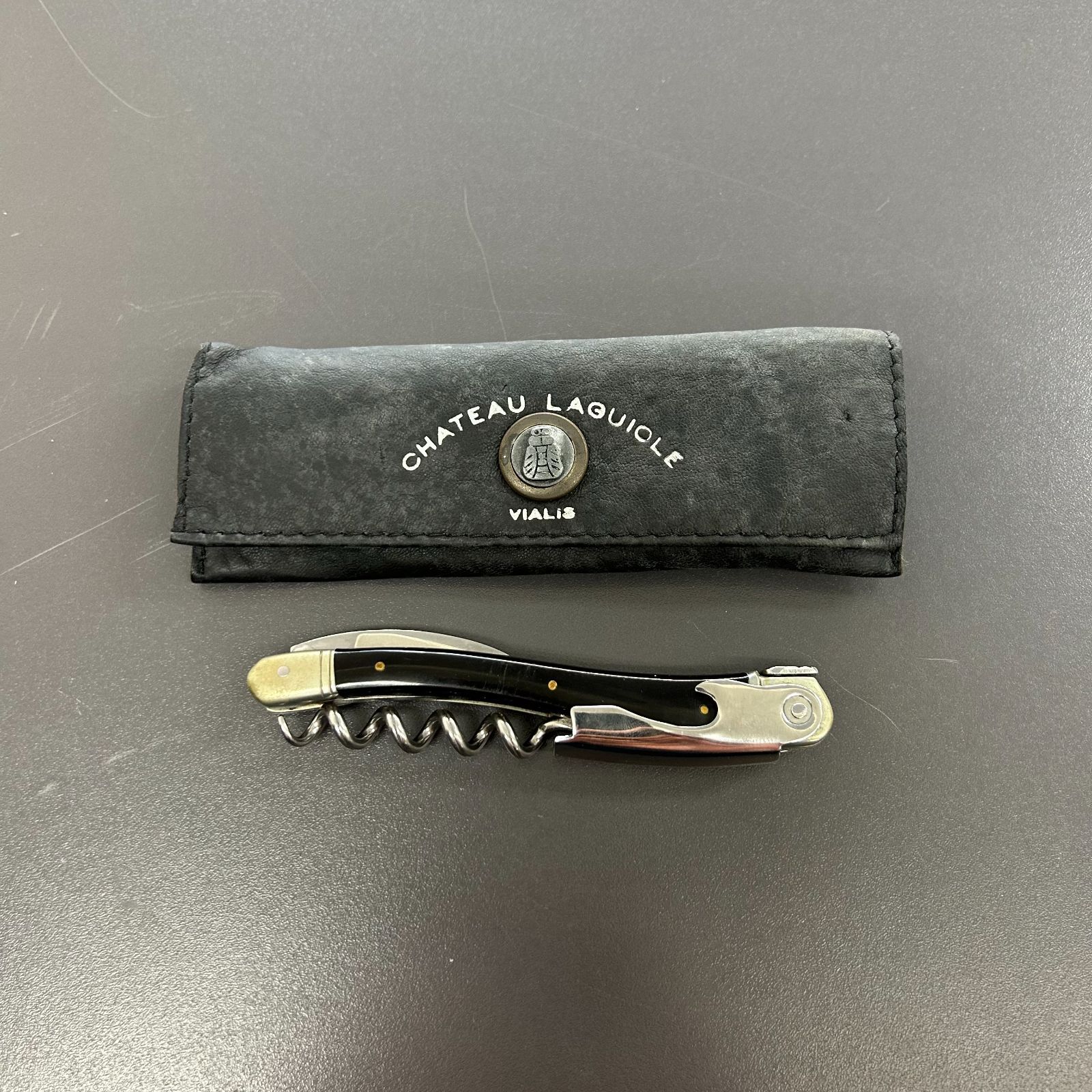 CHATEAU LAGUIOLE シャトーラギオール ソムリエナイフ