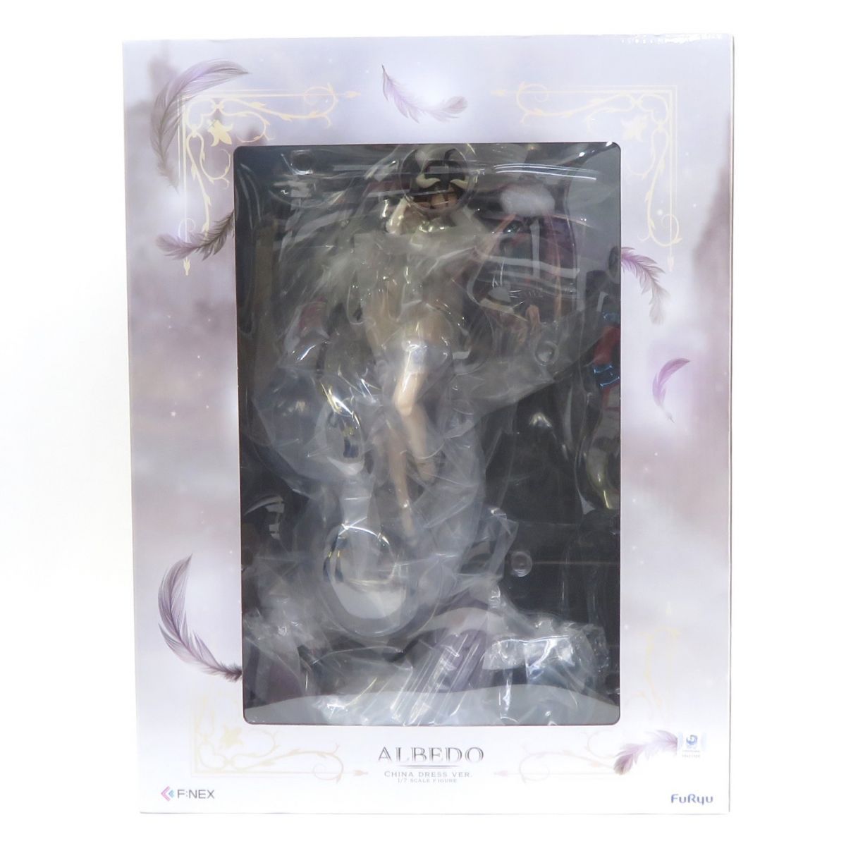 フリュー オーバーロード アルベド チャイナドレスver. 1 7スケールフィギュア