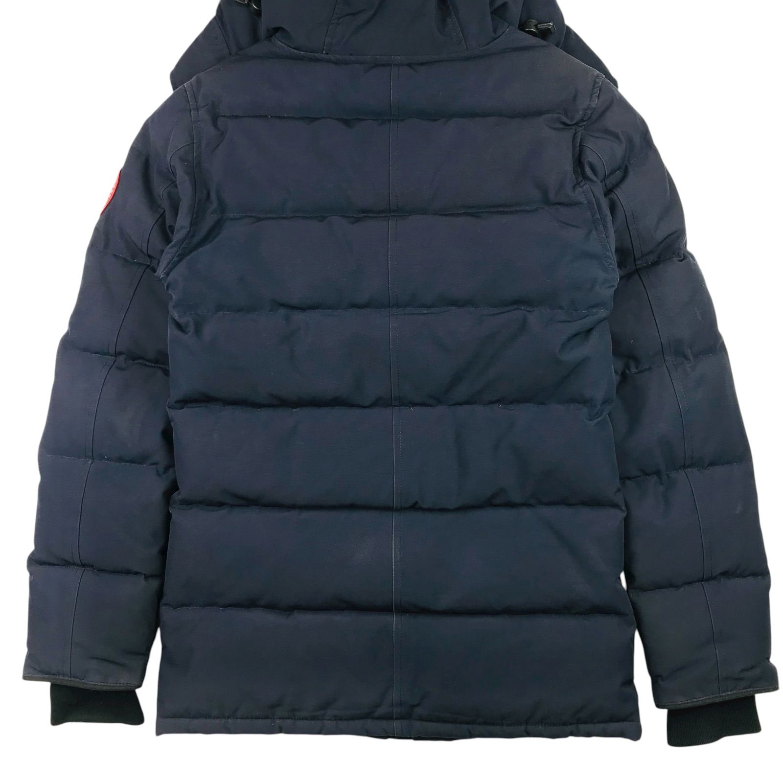 CANADA GOOSE☆カナダグース・カーソンパーカー メンズ ブランド 