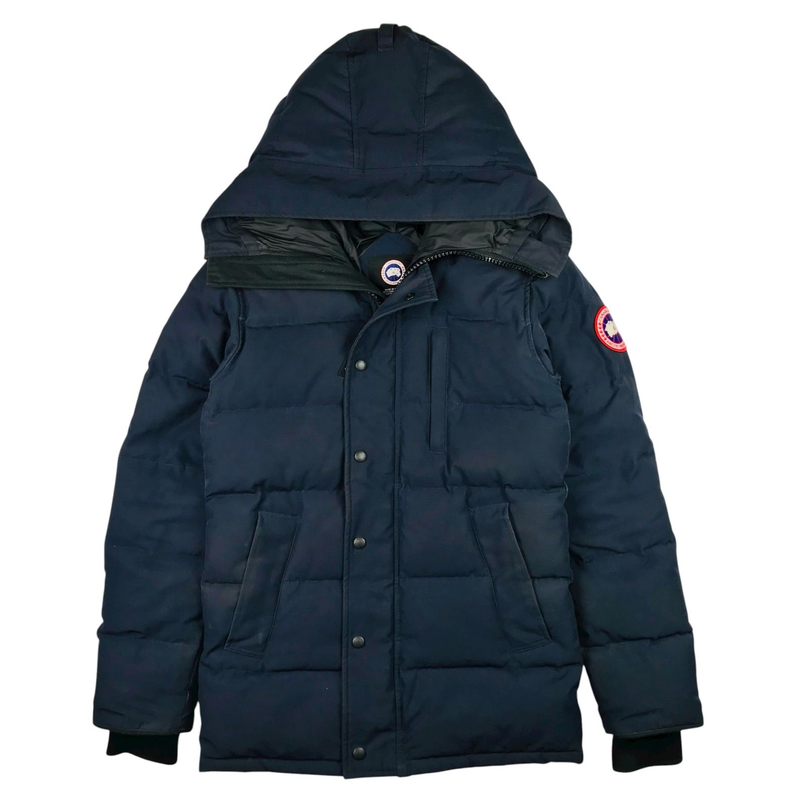 CANADA GOOSE☆カナダグース・カーソンパーカー メンズ ブランド 
