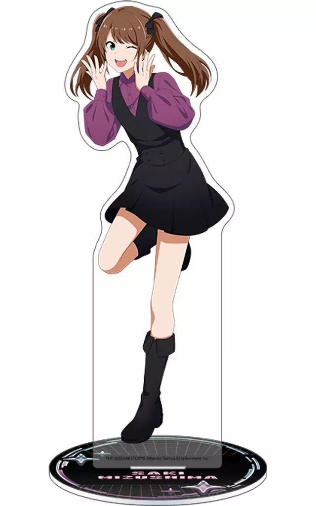 新品】アクリルスタンド・アクリルパネル 水嶋咲 サマーマーケット