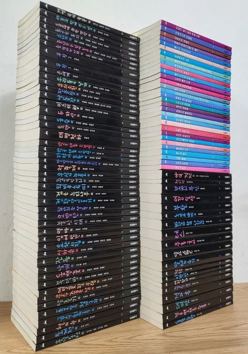 サムスン出版 世界 韓国 文学全集 セット