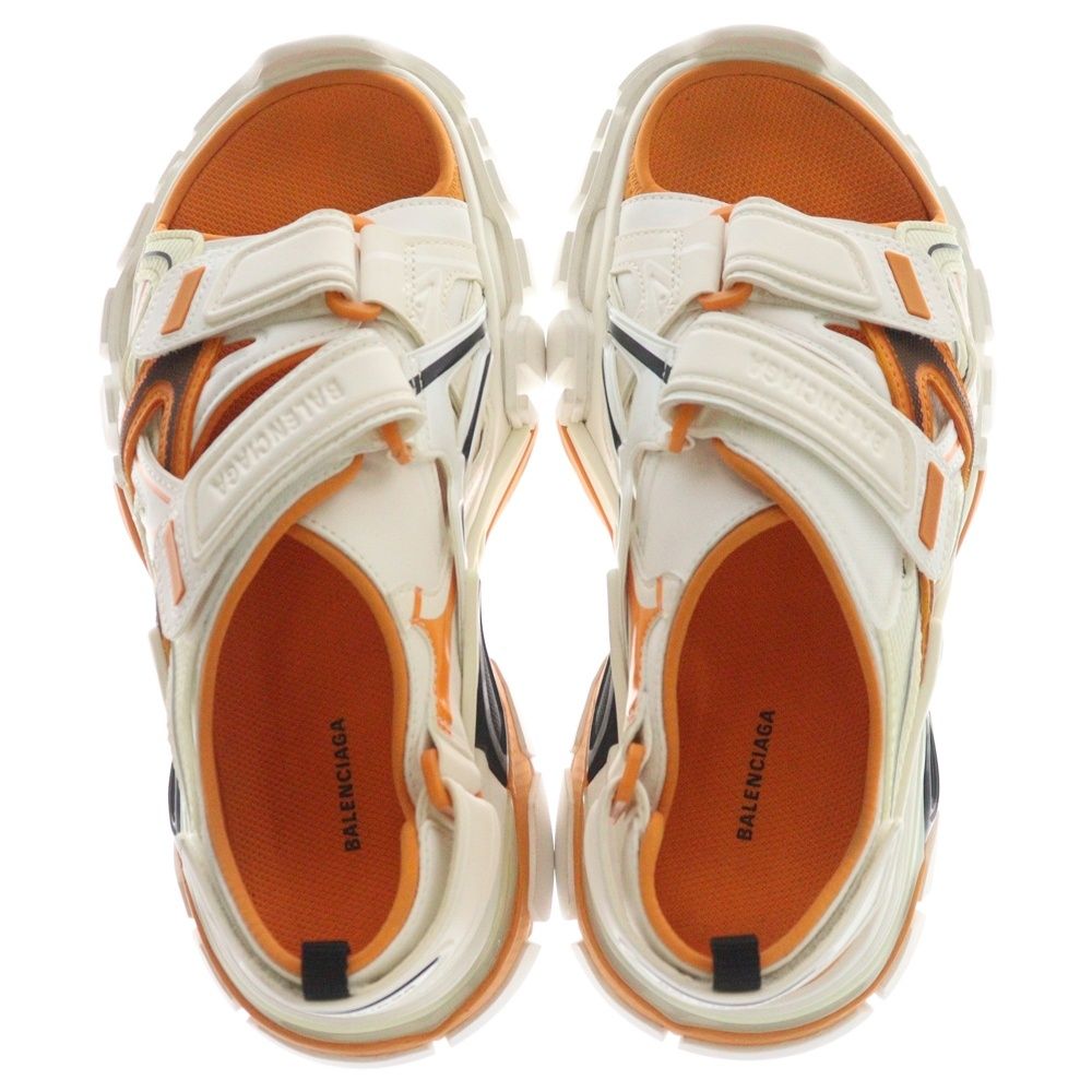 BALENCIAGA (バレンシアガ) Track Sandal トラック サンダル ミュール