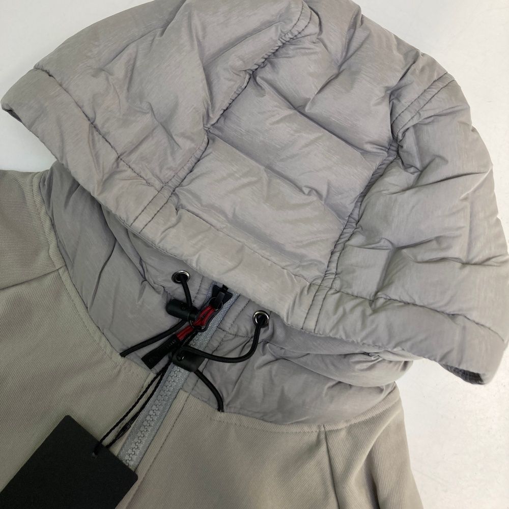 BRIEFING・ブリーフィングゴルフ⚫︎ハイブリッドダウンジャケットS