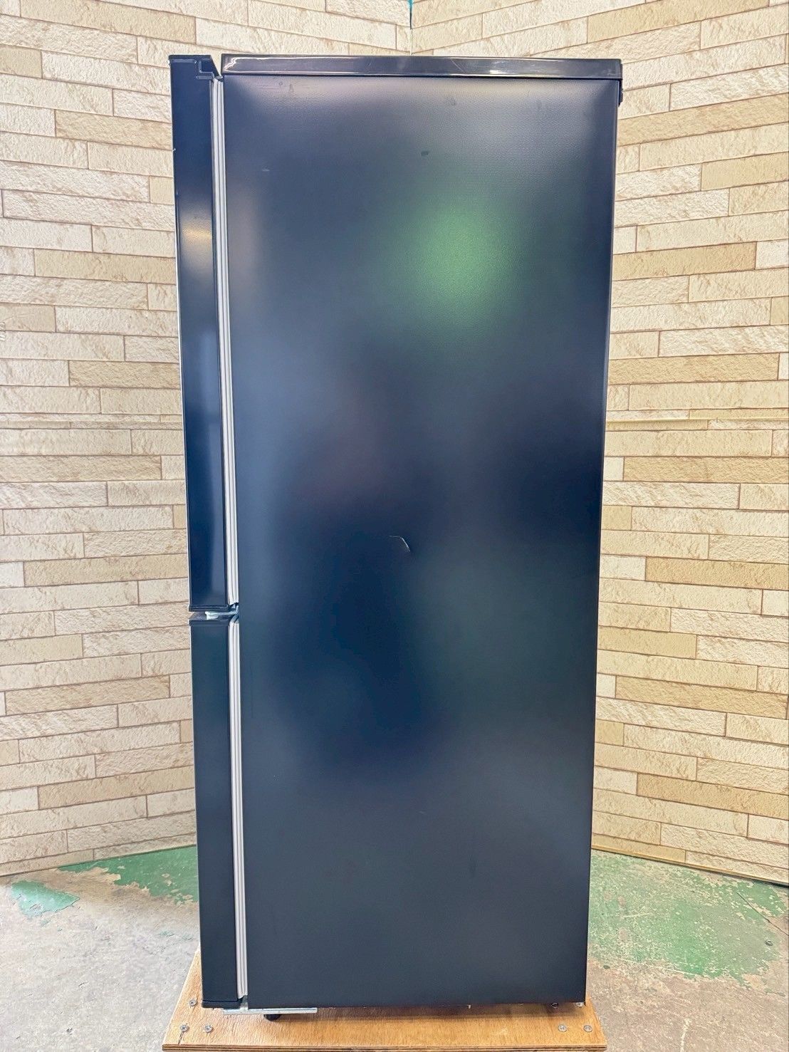 高年式】大阪送料無料☆3か月保障付き☆冷蔵庫☆ニトリ☆2ドア☆2024年