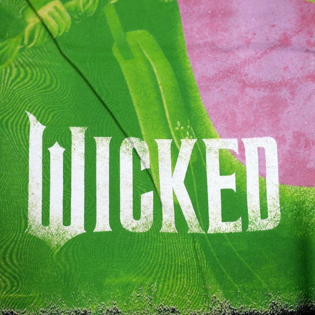 XL】新品 映画 Wicked ウィキッド ふたりの魔女 Tシャツ アリアナ