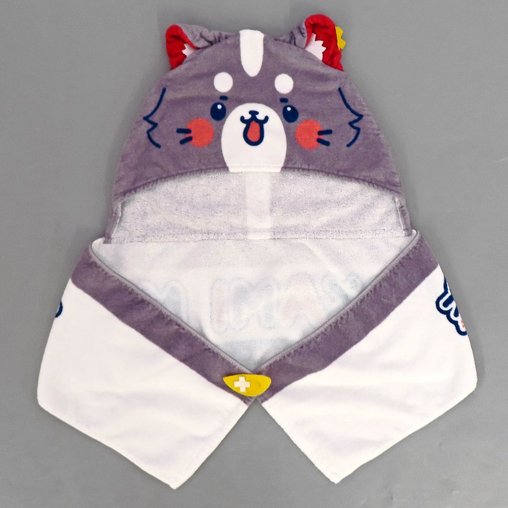 中古】タオル・手ぬぐい(キャラクター) クローシェ 等身大タオル「アル