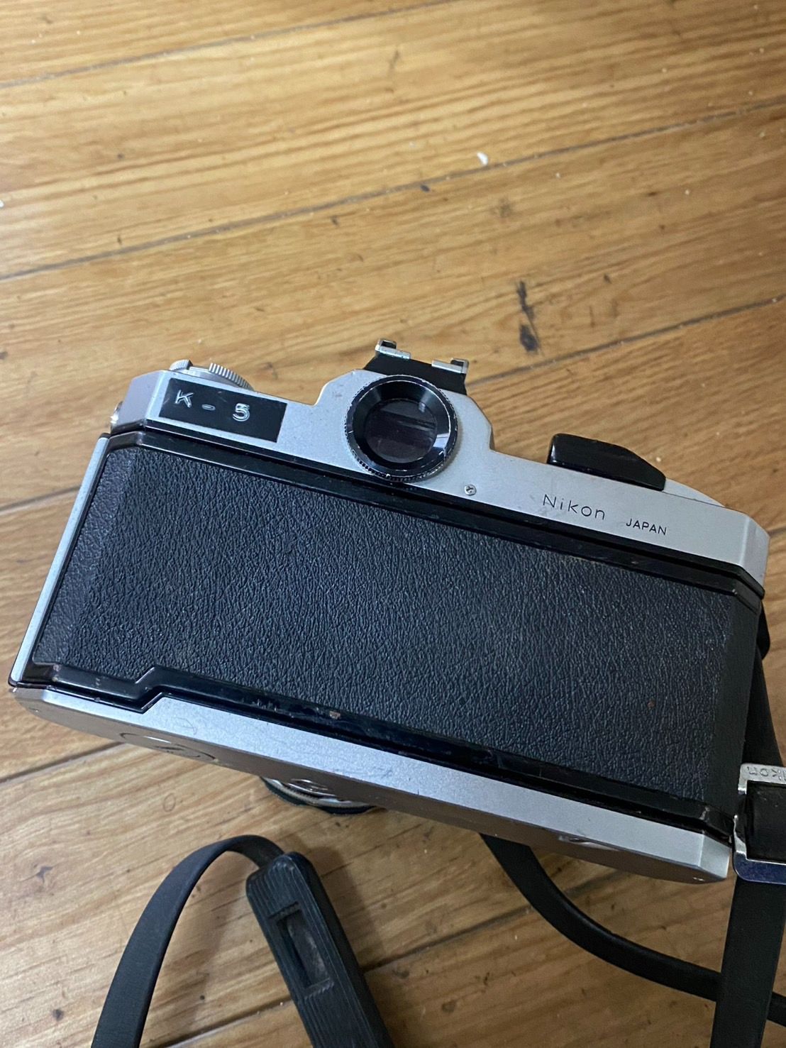 Nikon ニコン Nikomat FT2 コンパクトカメラ フィルムカメラ ボディ レンズ NIKKOR-S ot100808