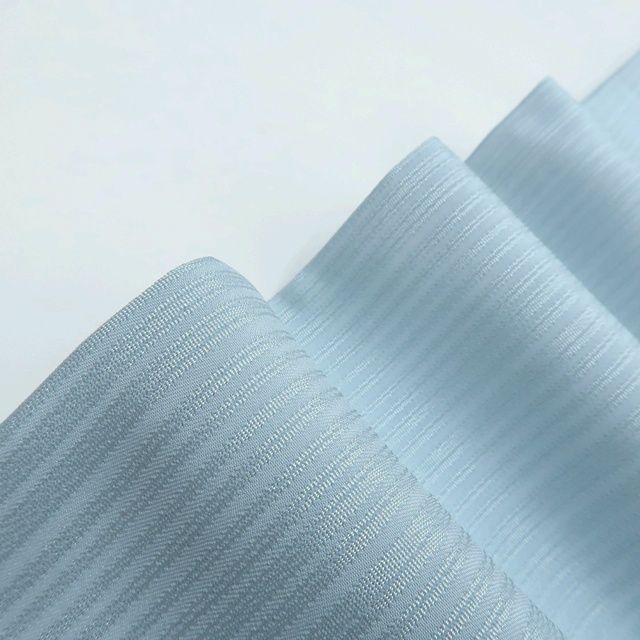 百華 Y 3951 正絹 やまと誂製 想屋 金糸刺繡 無地付下げ 着物