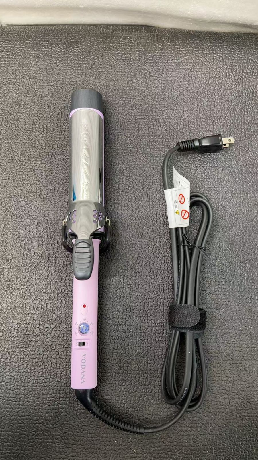 VODANA グラムウェーブカーリングアイロン 36 mm 4417979