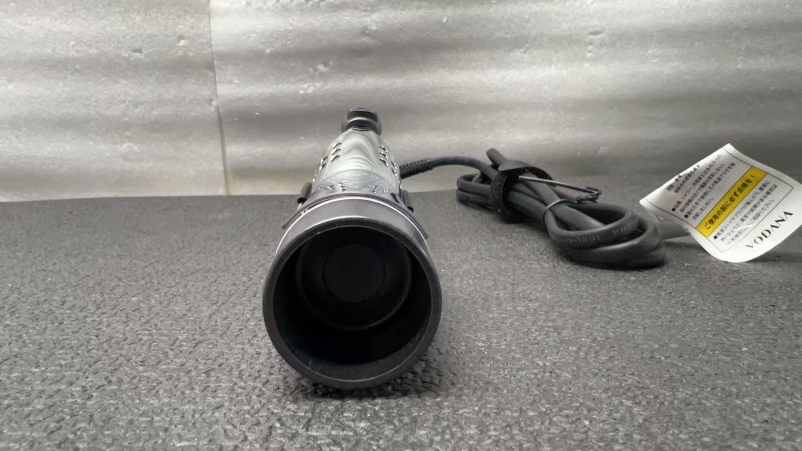  VODANA グラムウェーブカーリングアイロン 36 mm 4417979 カールヘアアイロン(コテ) ヘアアイロン