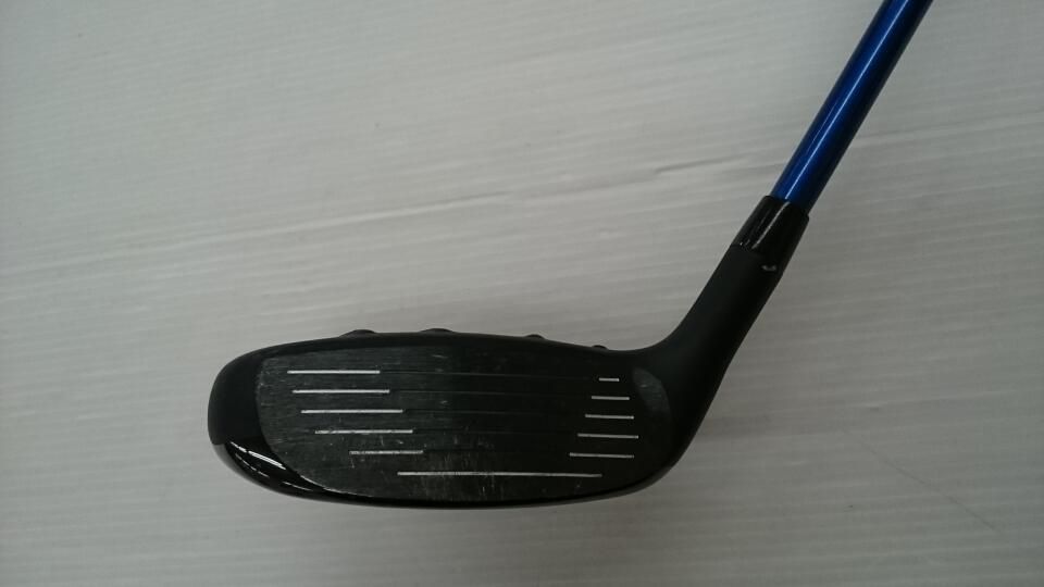 G 26 SR ALTA J 50 ユーティリティ ピン 最短