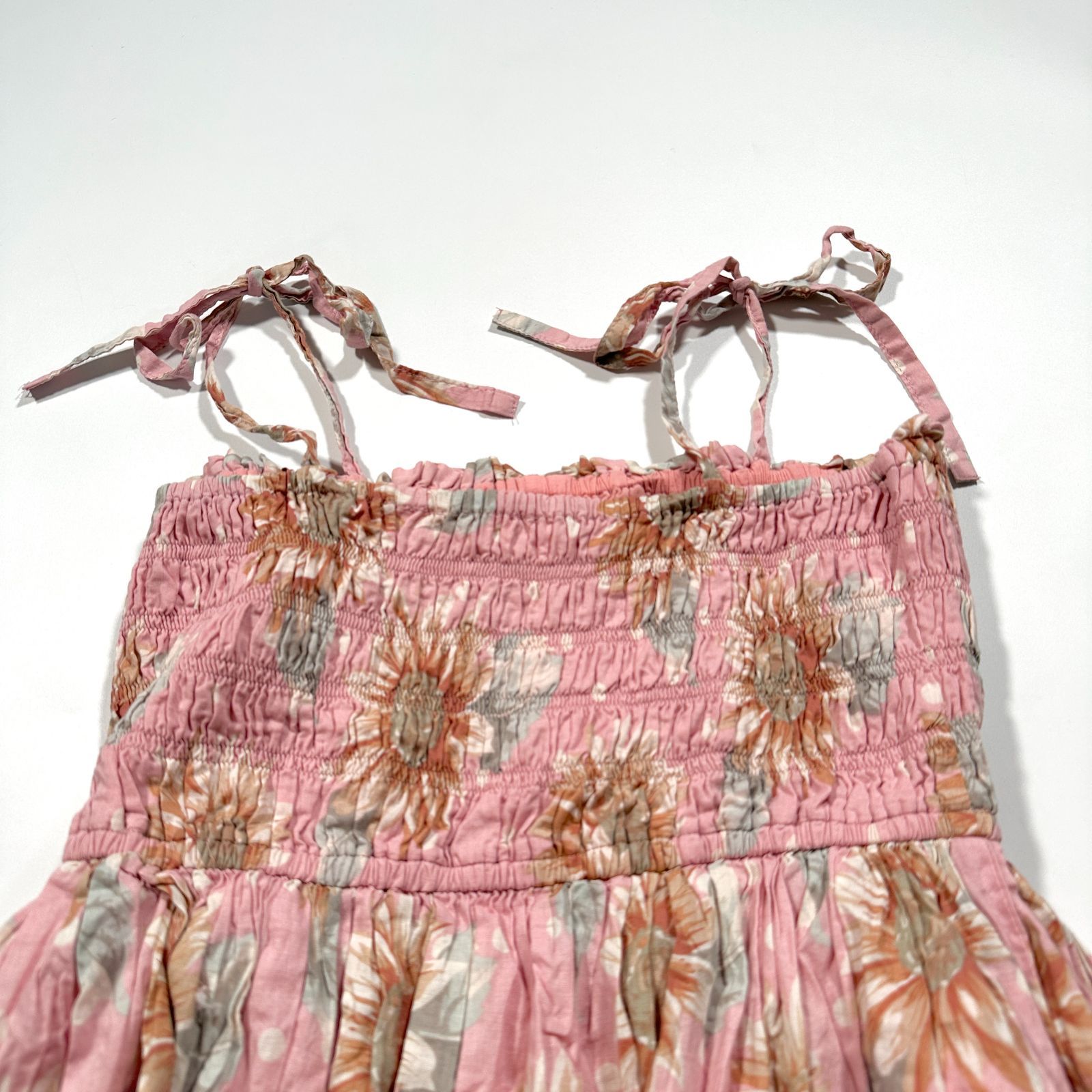 CITYSHOP シティショップ 25SS 日本製 HEAVY SATIN MINI DRESS ヘビー