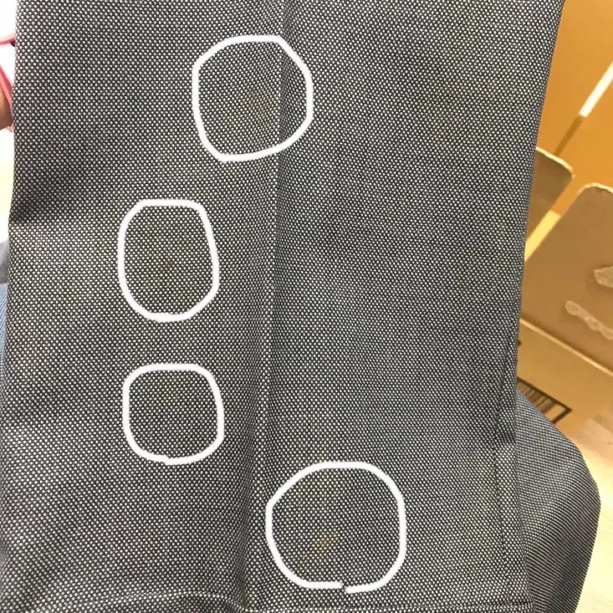 スーツ セットアップ