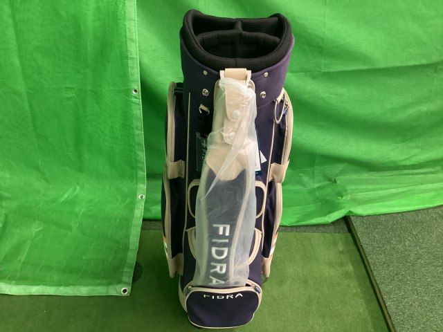 その他 FIDRA フィドラ キャディバック ネイビー 0 5071