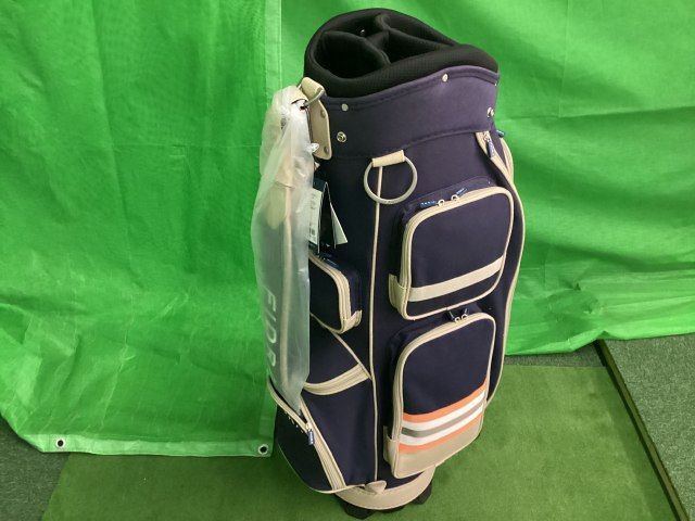 その他 FIDRA フィドラ キャディバック ネイビー 0 5071 杭全本店