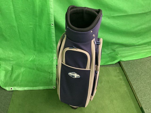  その他 FIDRA フィドラ キャディバック ネイビー 0 5071 杭全本店 ウェッジ ゴルフバッグ キャディバッグ ゴルフ