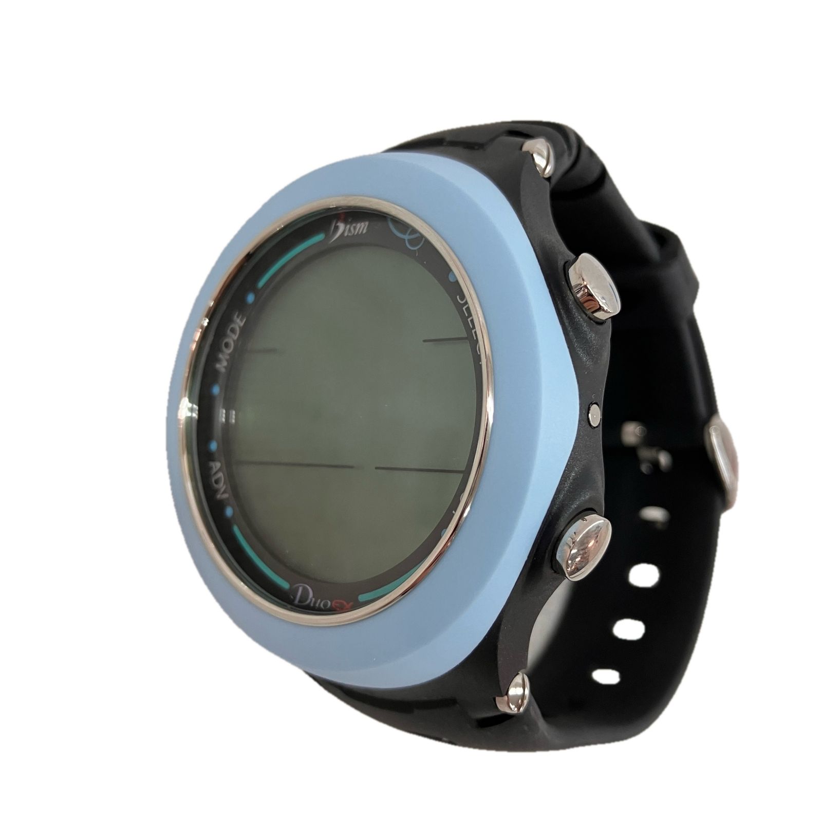 Bism DUO EX ダイブコンピュータ Dive GRANDE exceed FE-002154 ビーイズム ダイビング用品 ジャンク C10483842