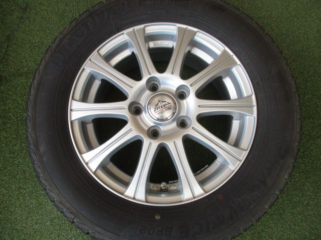 スタッドレスタイヤ４本SET