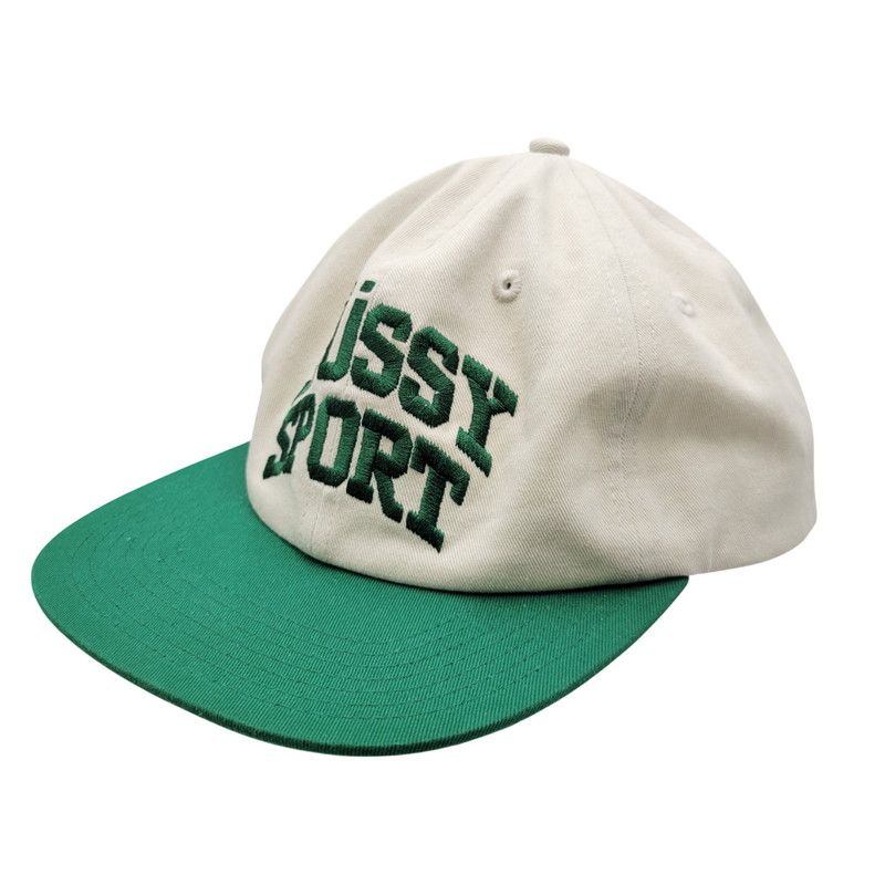 品 STUSSY ステューシー 1311101 STUSSY SPORT CAP ステューシー スポーツ キャップ 帽子 185-251108-ya-12-izu