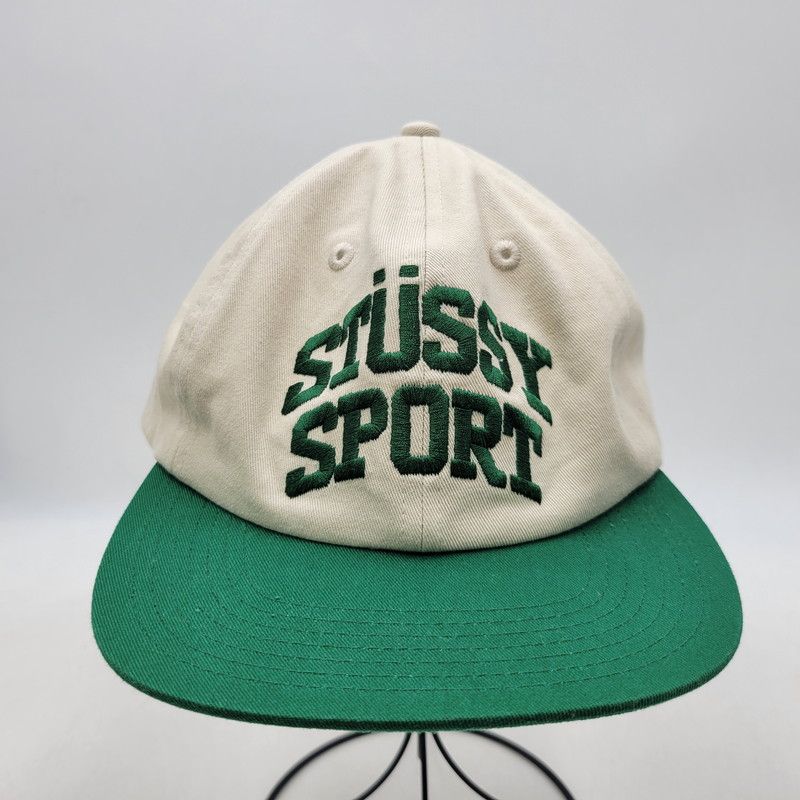 品 STUSSY ステューシー 1311101 STUSSY SPORT CAP ステューシー スポーツ キャップ 帽子 185-251108-ya-12-izu