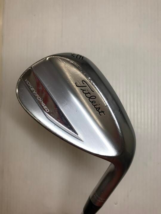 VOKEY FORGED 2019 ツアークローム 56 S NSプロ950GH ウェッジ タイトリスト 最短