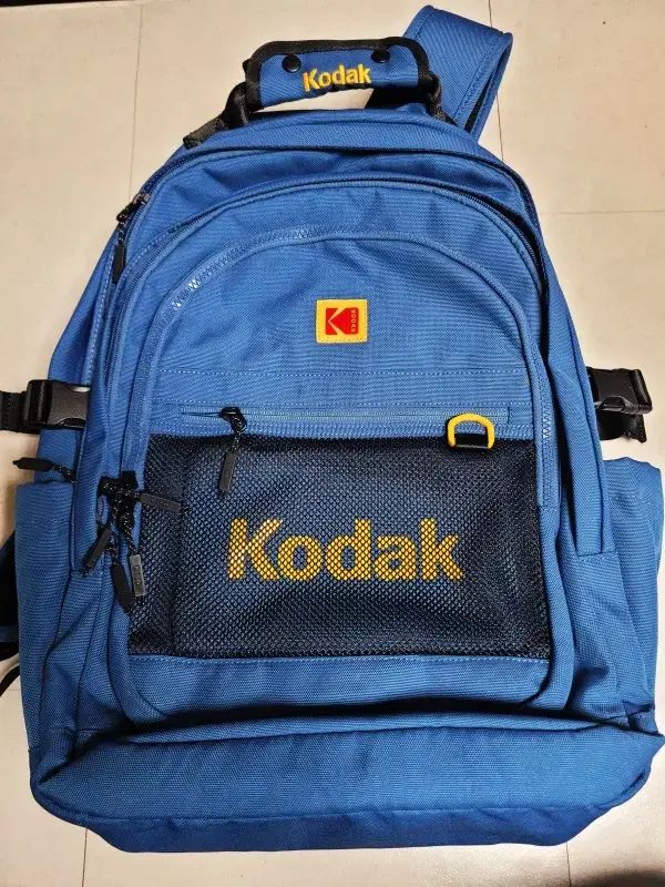 KODAK コダック バックパック 傷なし ユニセックス