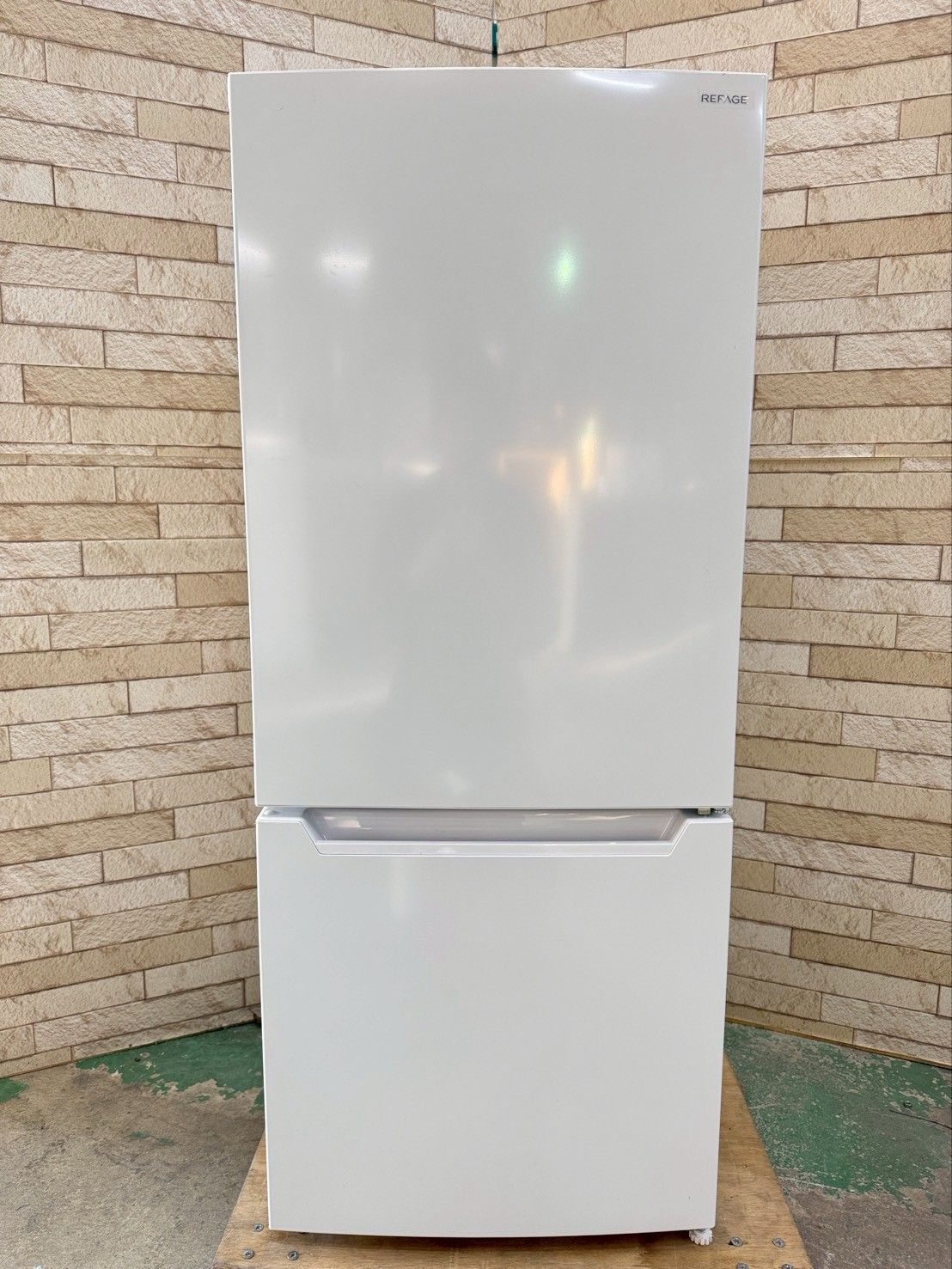 高年式】大阪送料無料☆3か月保障付き☆冷蔵庫☆ヤマダ