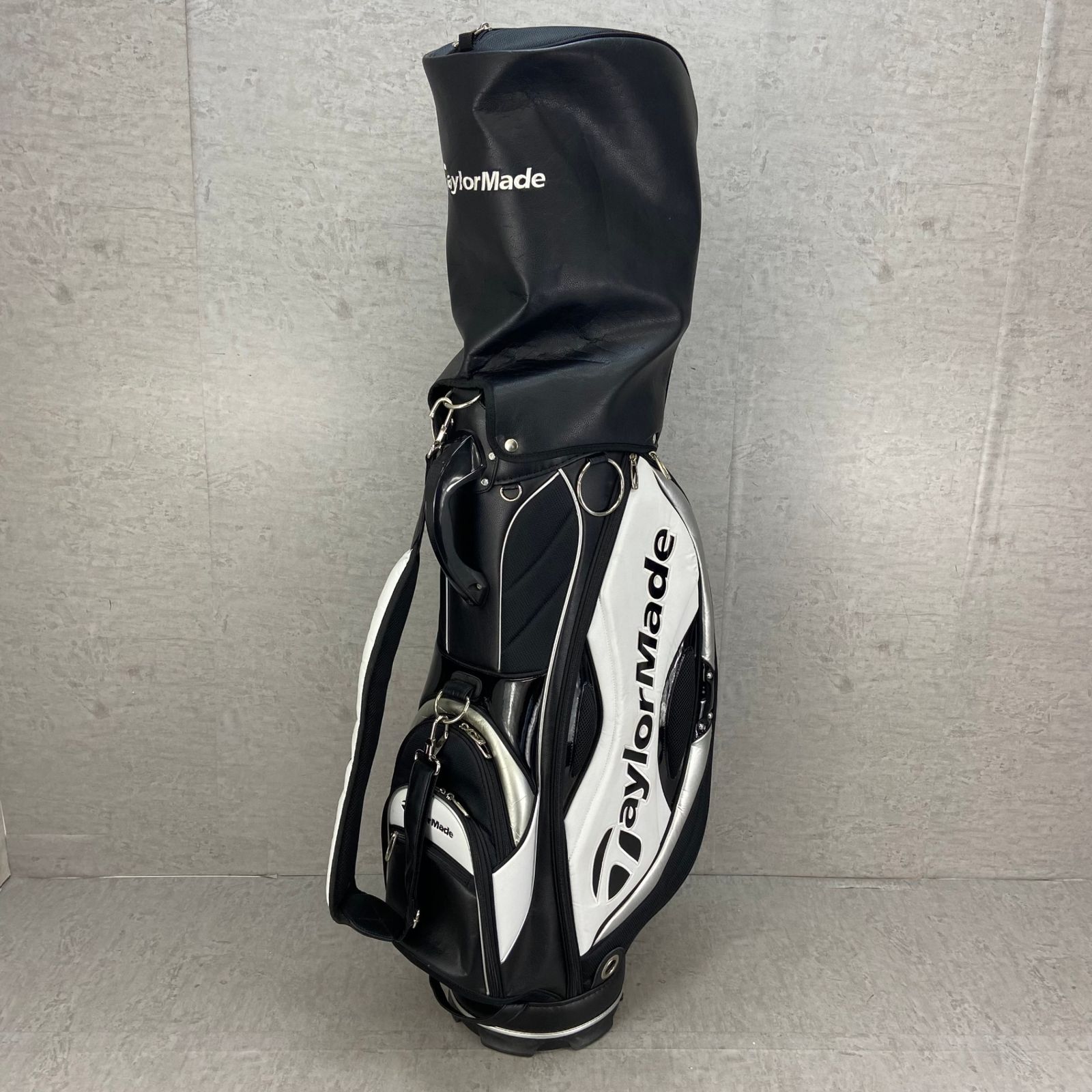 テーラーメイド メンズゴルフ13本セット 右利き用 キャディバッグ