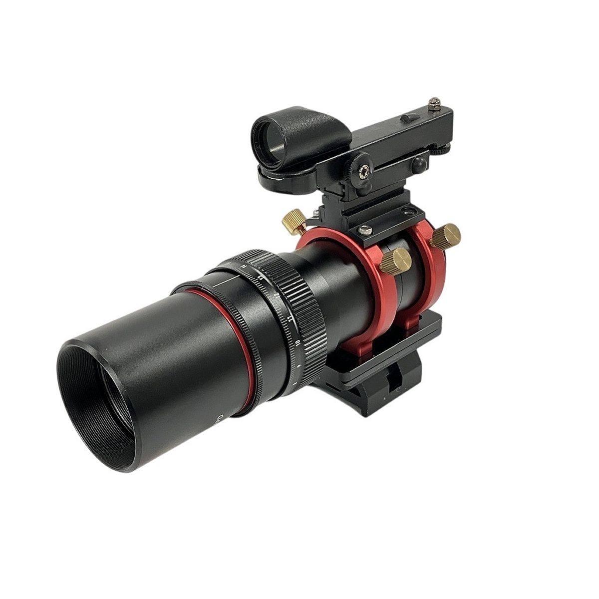 Askar FMA180 D40mm F5.5 Triplet ED Super APO アポクロマート 鏡筒 天体望遠鏡 アスカー W10597443