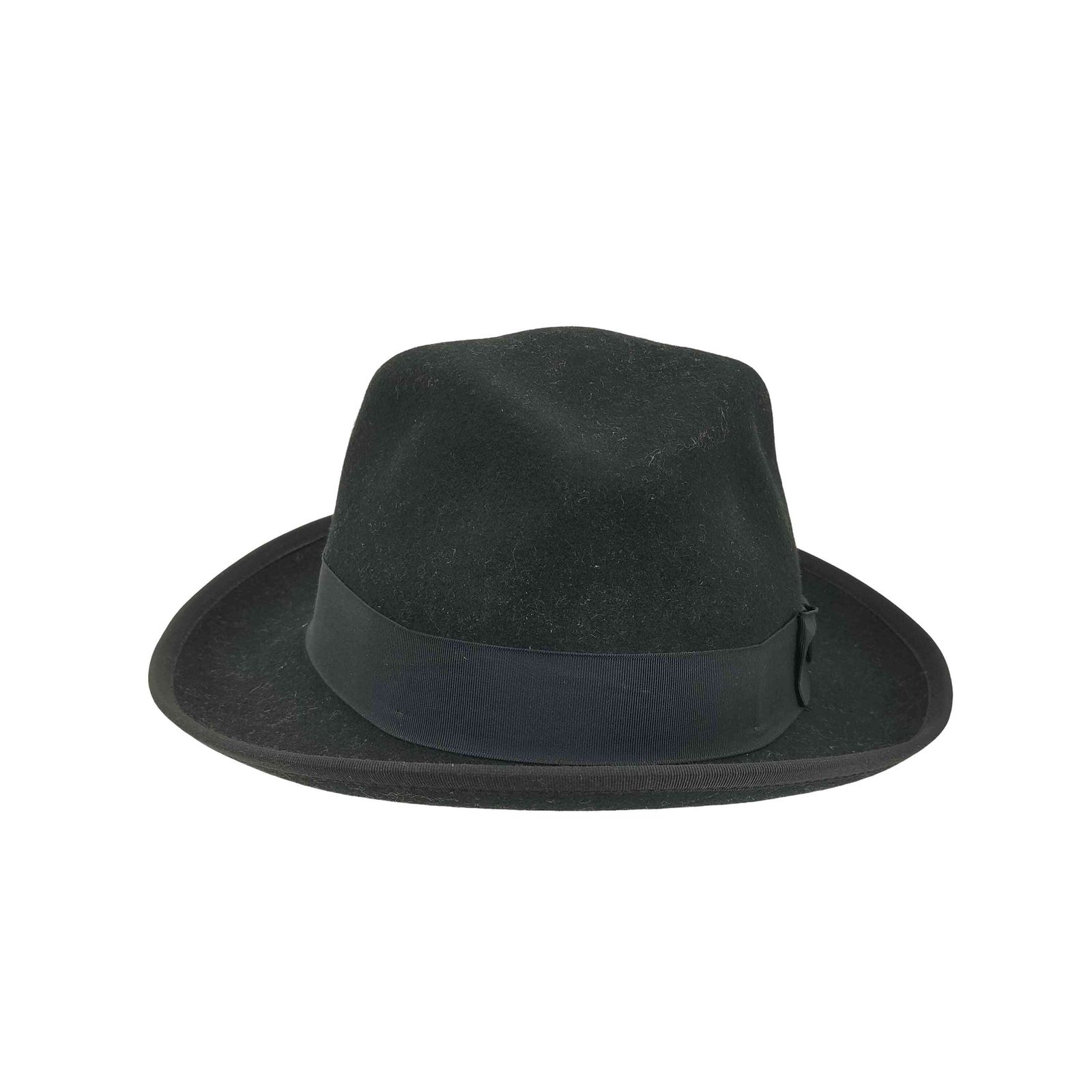 ステットソン STETSON ウール中折れハット メンズ 表記無