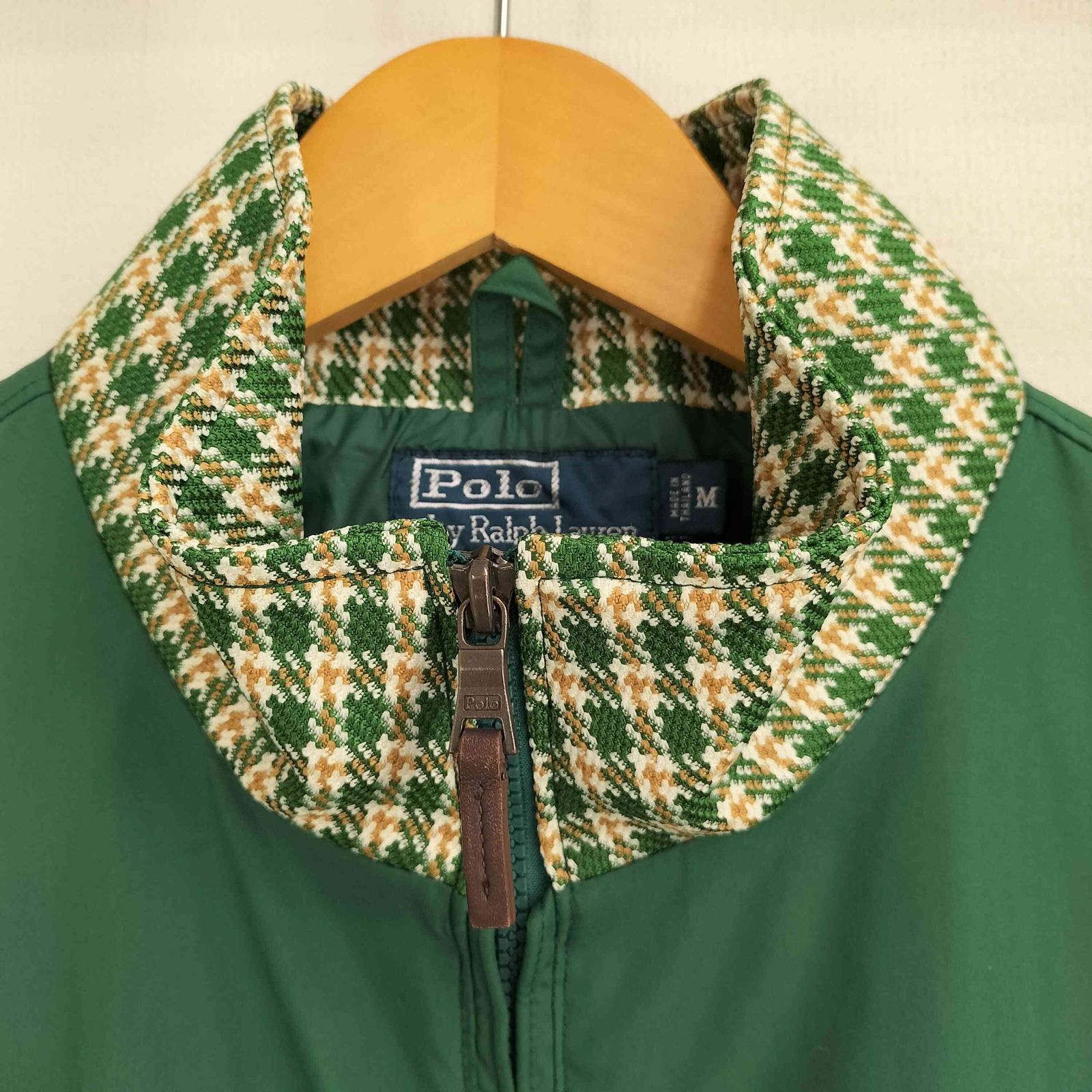 ジップアップジャケット メンズ