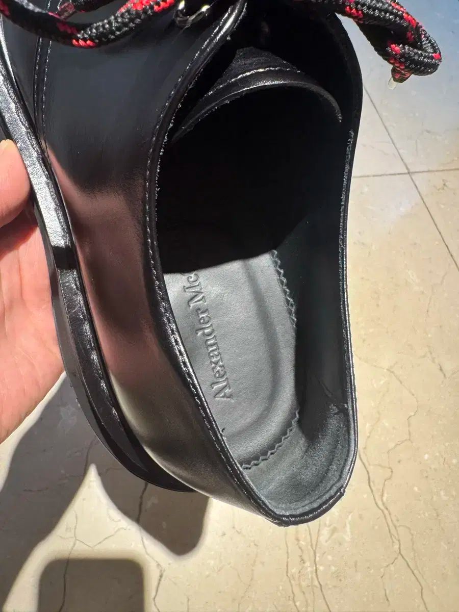 Alexander McQueen アレキサンダー マックイーン トレッド THE B ドビ 41