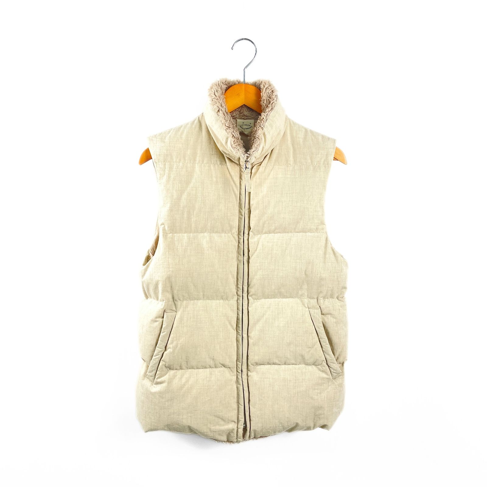 45R フォーティファイブアール 45DASH ダウンベスト ボア サイズ2