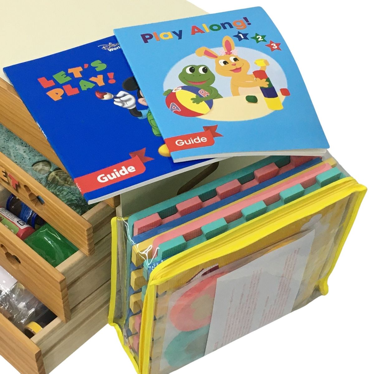 ワールドファミリー DWE ディズニー ワールドオブイングリッシュ