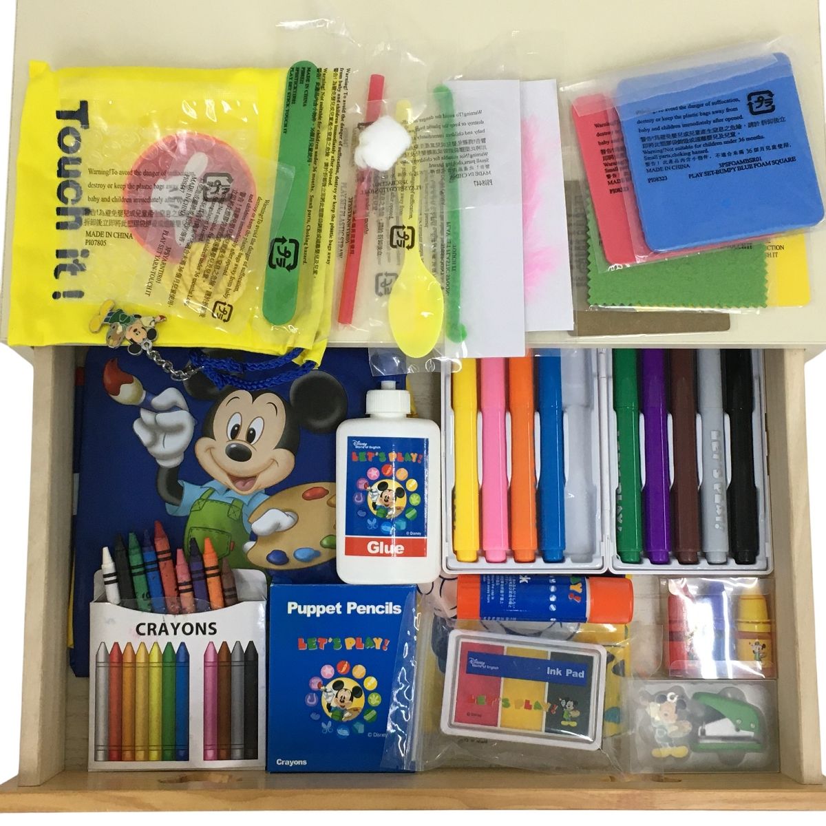 ワールドファミリー DWE ディズニー ワールドオブイングリッシュ