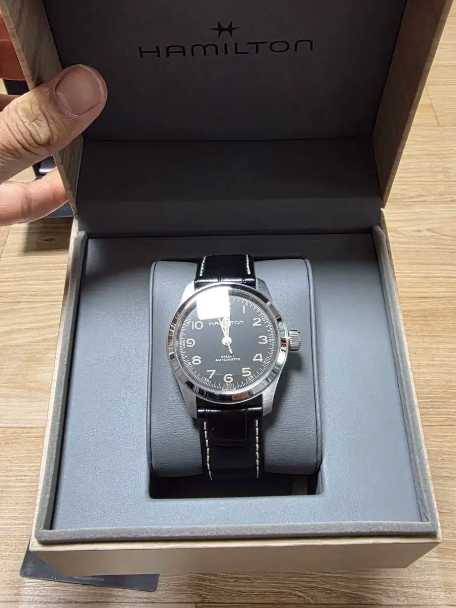 HAMILTON ハミルトン