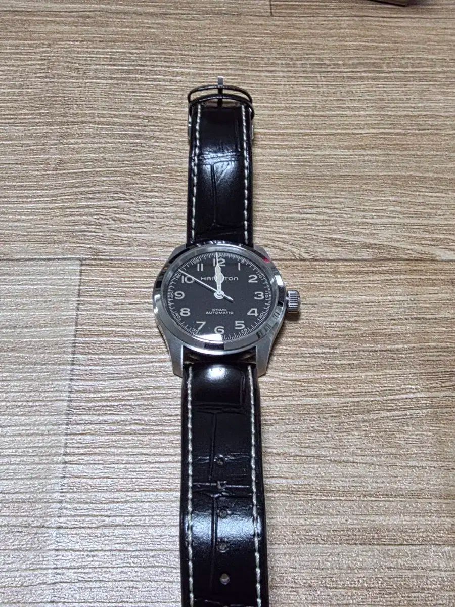 HAMILTON ハミルトン マーフィー 38mm オートマチック 時計 フルセット