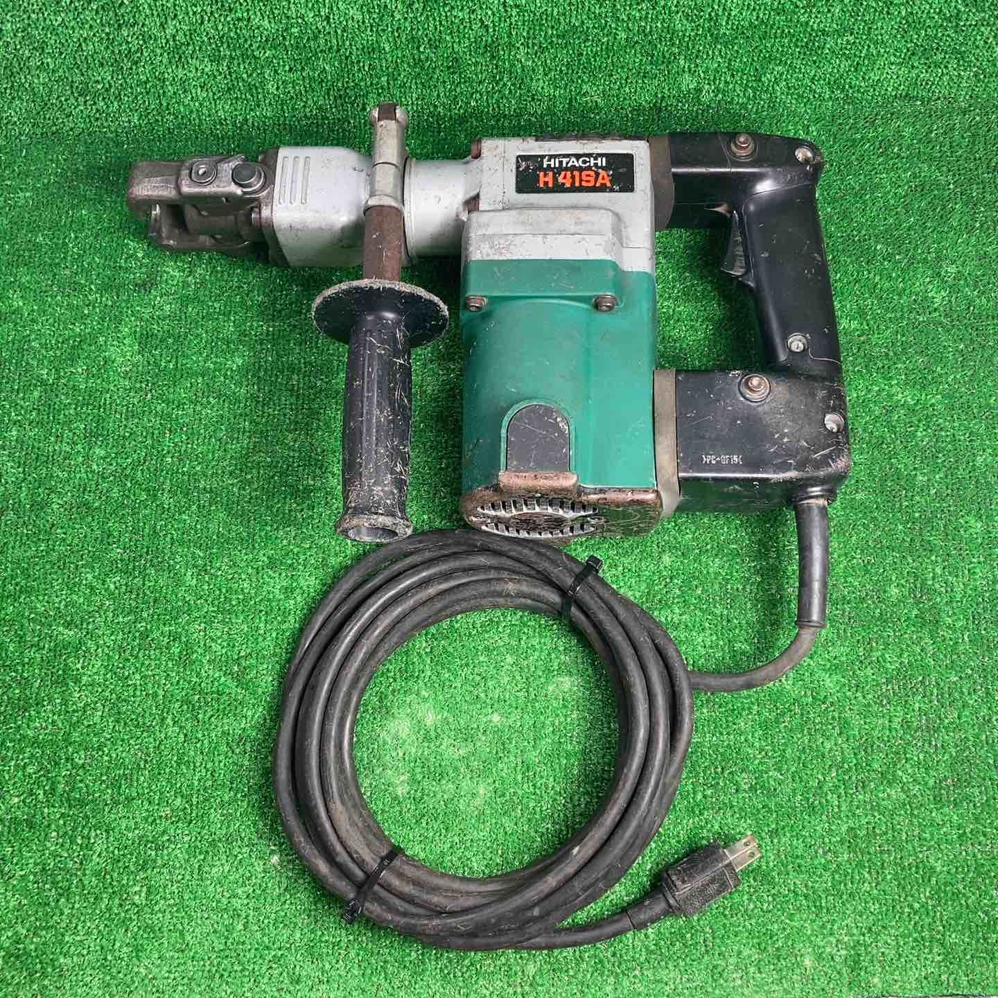 ハイコーキ HIKOKI 旧 日立工機 電動ハンマ H41SA 川崎店