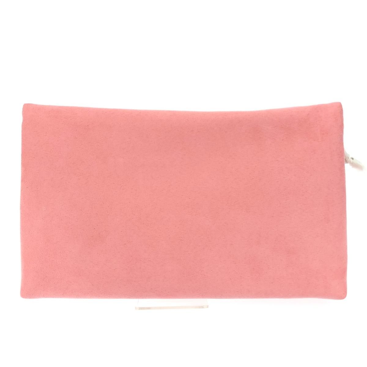 Christian Dior クリスチャンディオール ポーチ ノベルティ ピンク