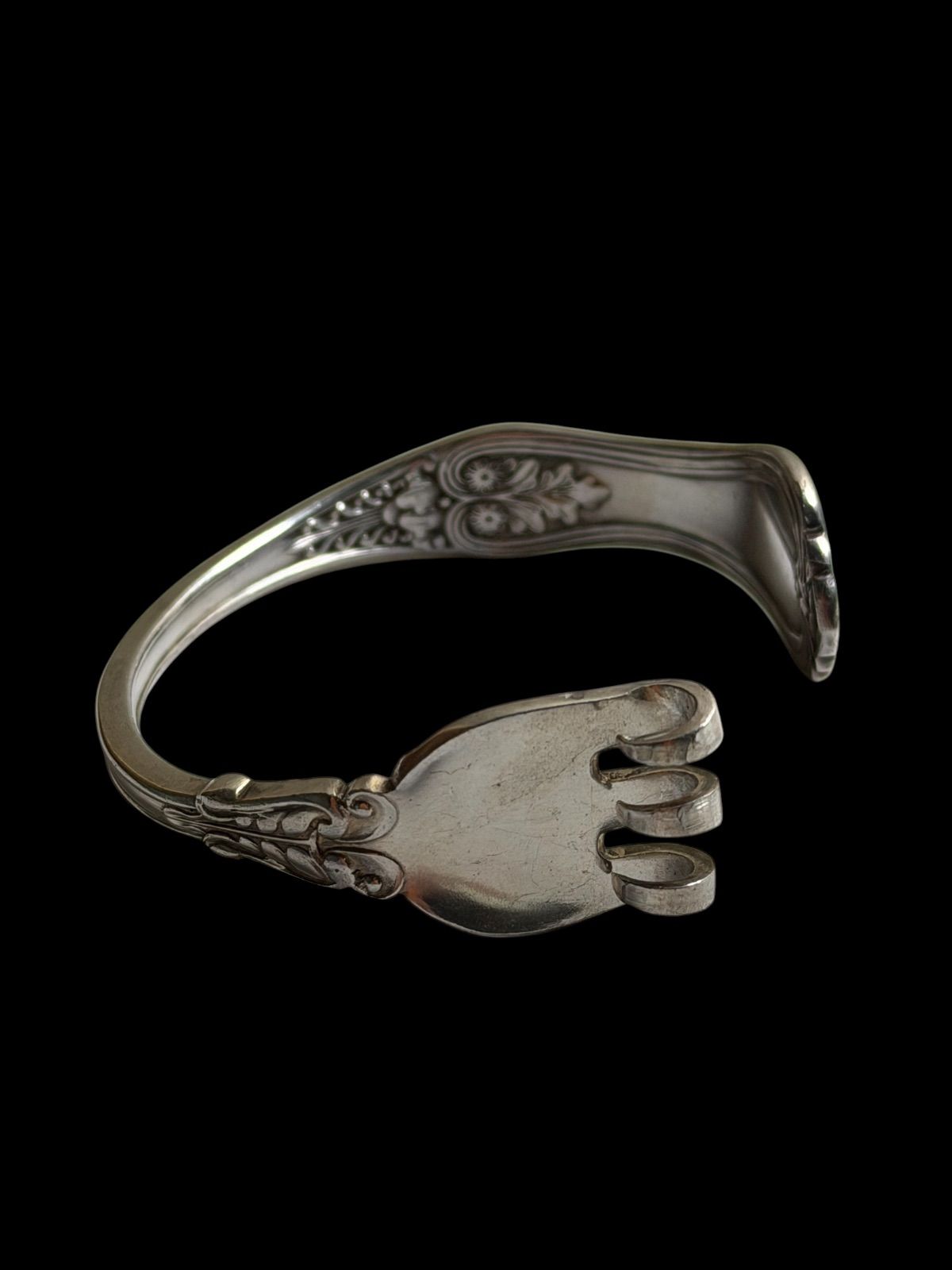 ティファニー バングル 美品 1837 シルバー TIFFANY&Co. 美品 Tiffany 