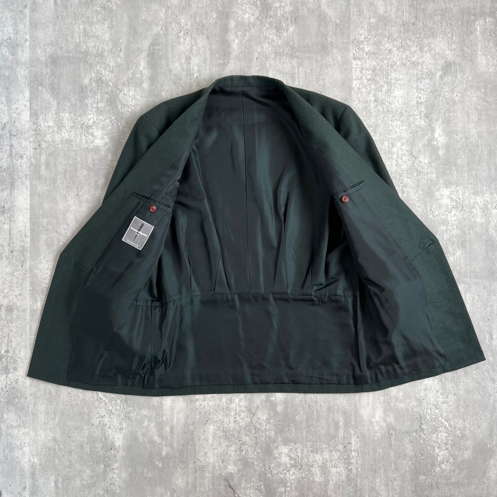 80s ISSEY MIYAKE MEN イッセイミヤケメン 筆タグ アーカイブ ウール