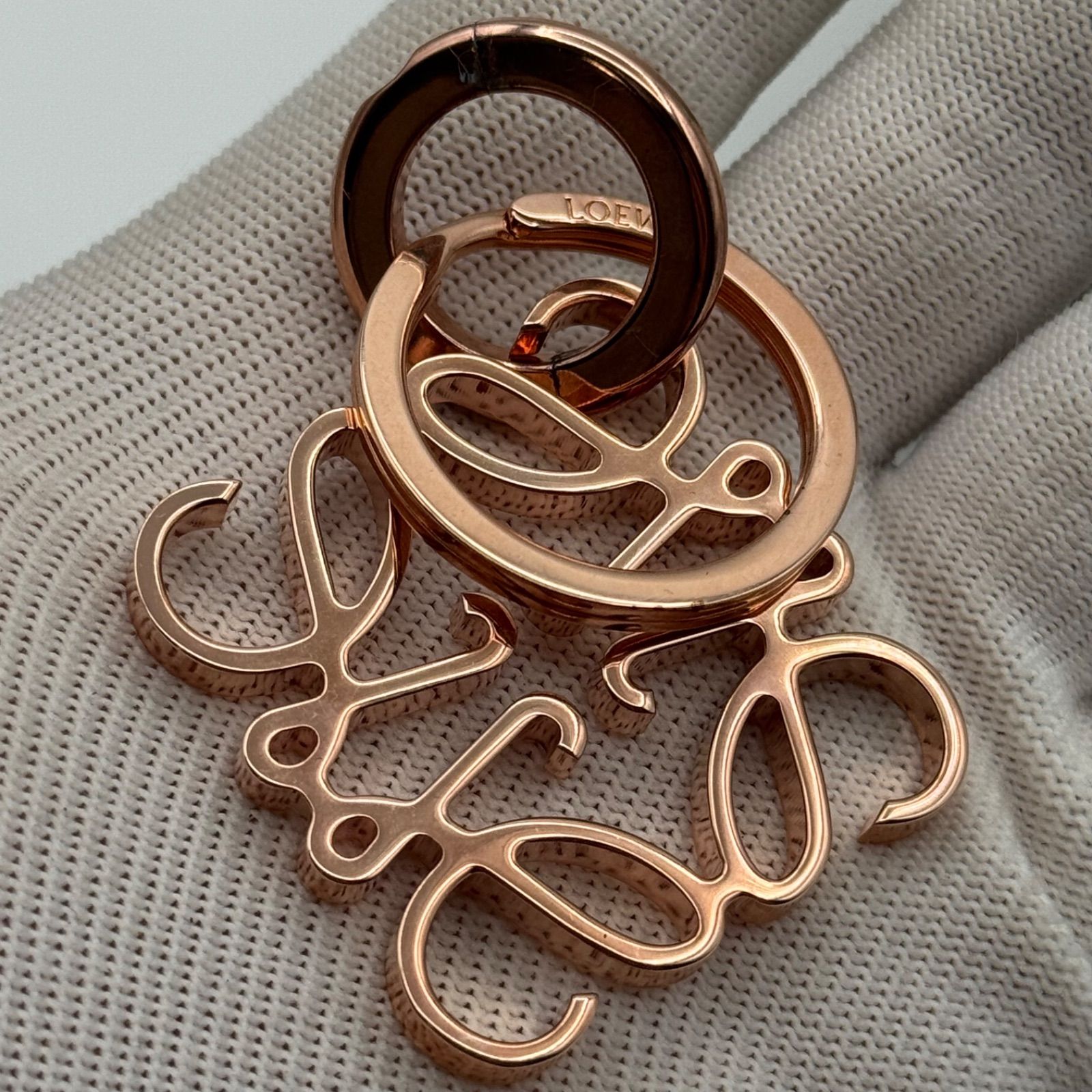 ロエベ アナグラム