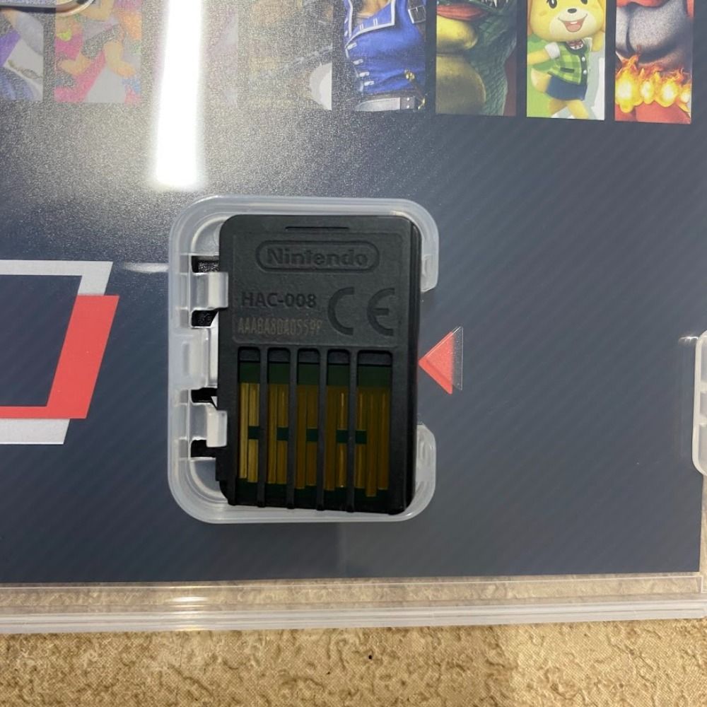 08w13954 Switchソフト 大乱闘スマッシュブラザーズSPECIAL スマブラSP