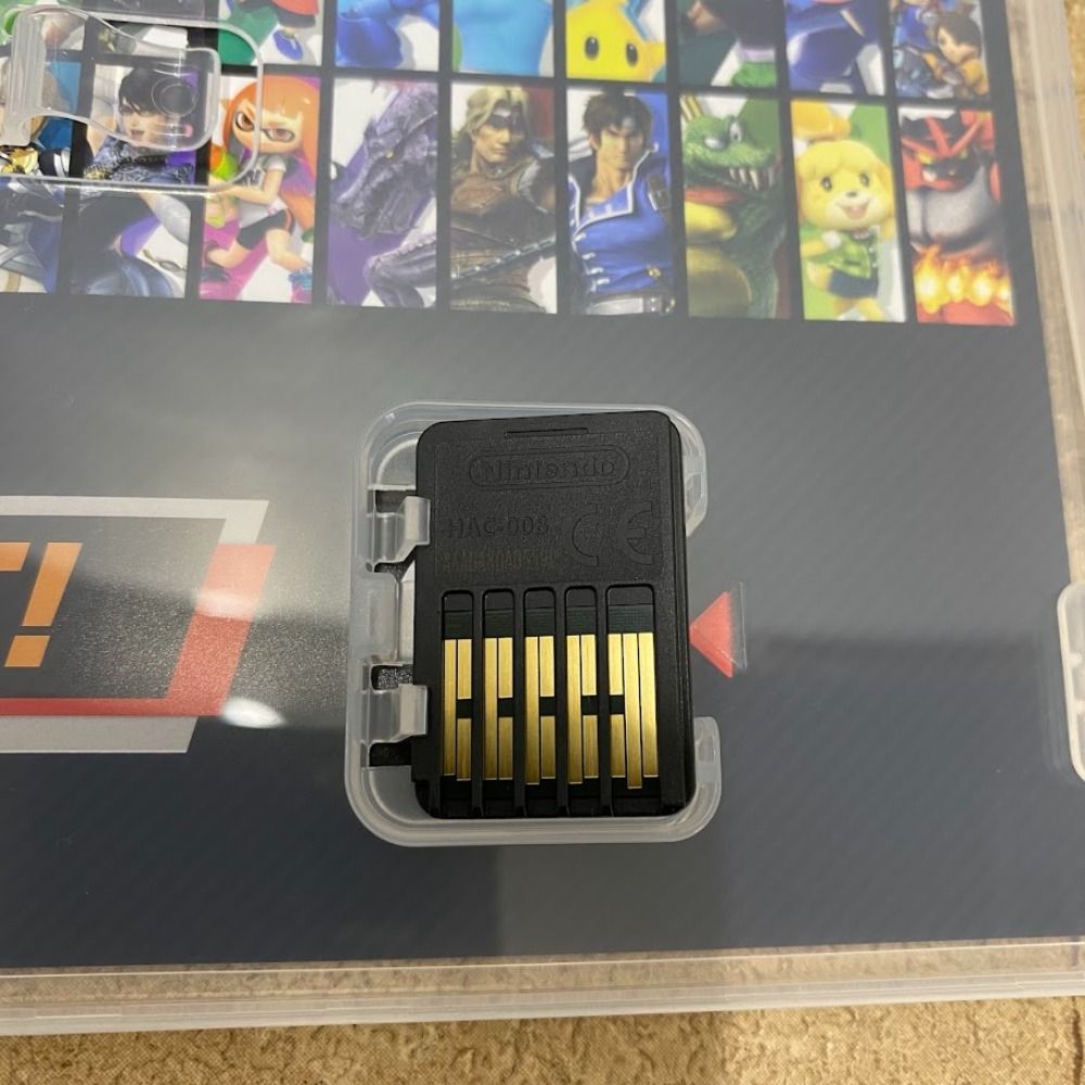 08w13954 Switchソフト 大乱闘スマッシュブラザーズSPECIAL スマブラSP
