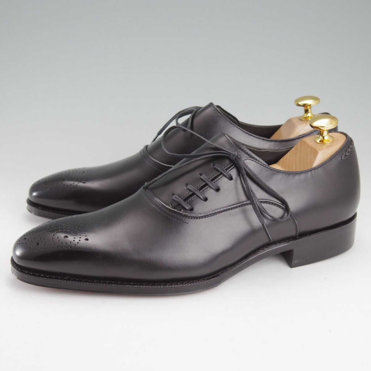 未使用☆ユニオンインペリアル SIZE 6【ハンドソーンウェルテッド製法 