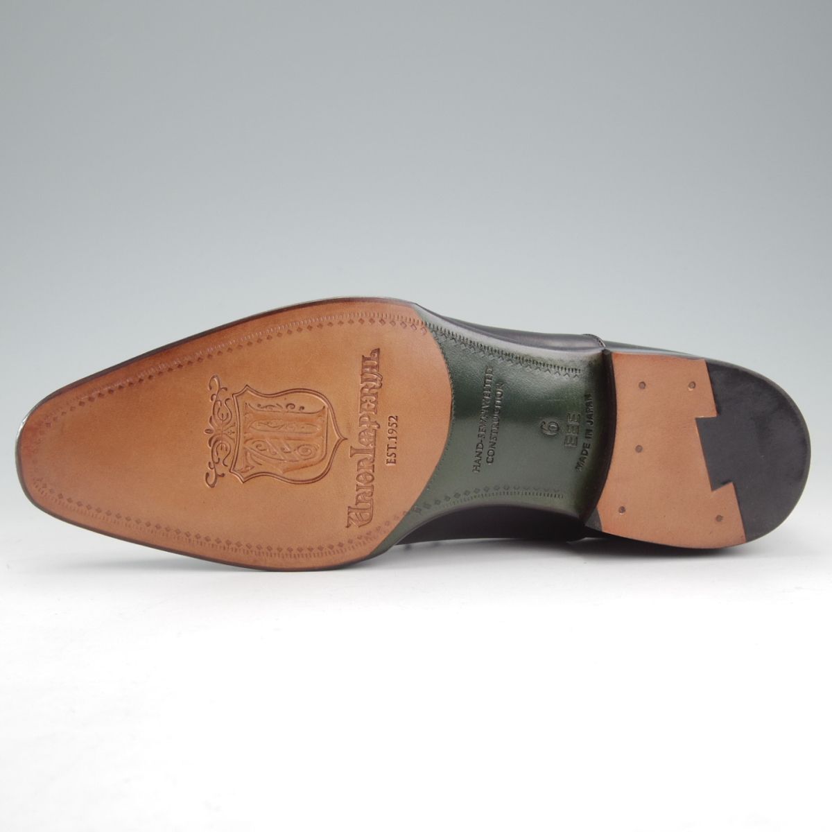 未使用☆ユニオンインペリアル SIZE 6【ハンドソーンウェルテッド製法 