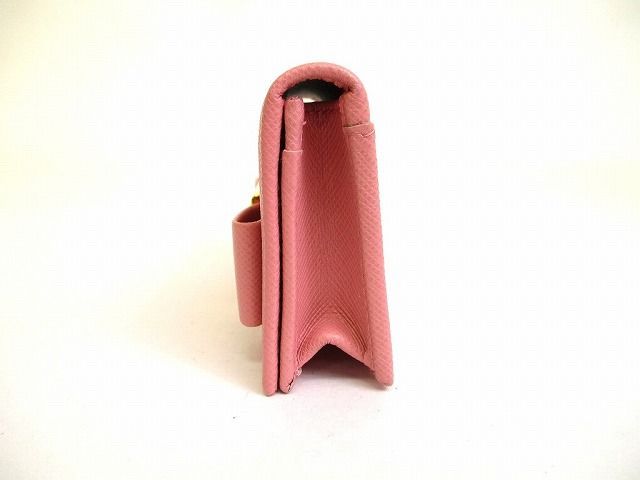 サフィアーノ レザー